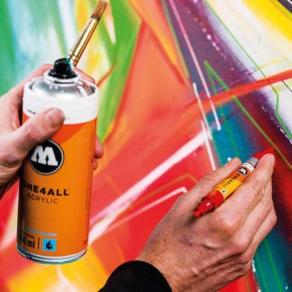 Molotow värvi markerid
