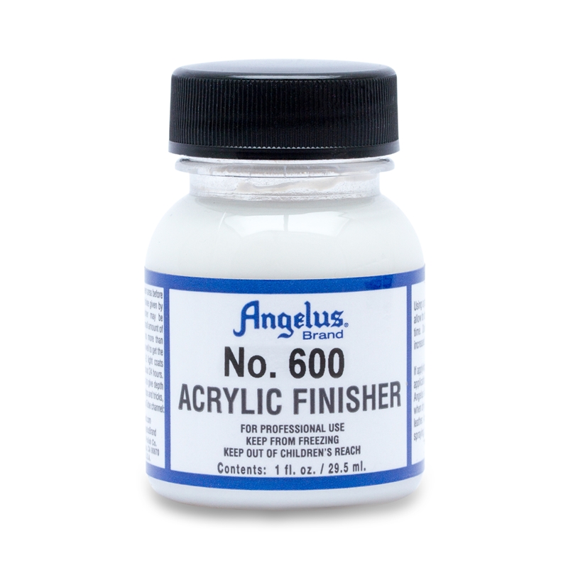 Angelus Acrylic Finisher No. 600 29 ml 