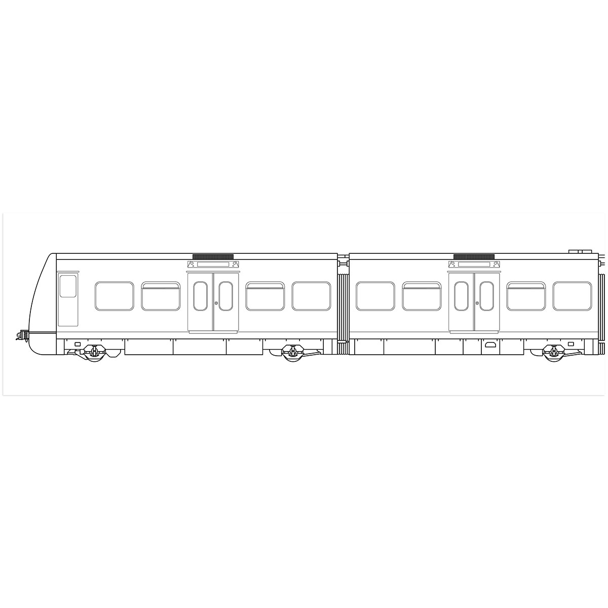 Train Drawing Images | Free Photos, PNG Stickers, Wallpapers & Backgrounds  - rawpixel
