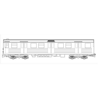 FLUX System Sketch Pad Stockholm Subway - Image 3
