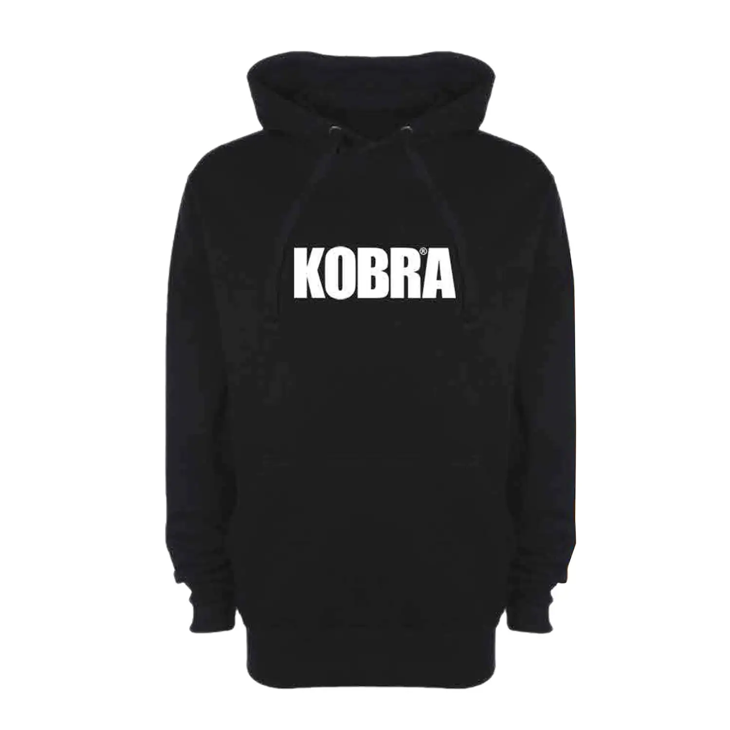 KOBRA Black Hoodie - Spekter