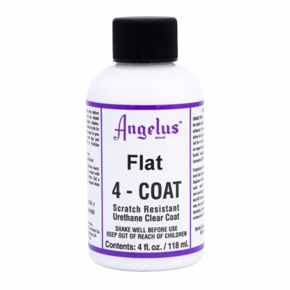 Angelus Flat 4-Coat