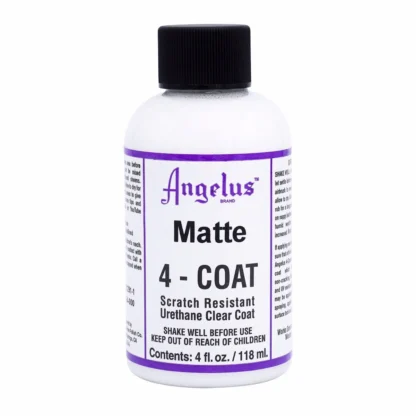 ANGELUS Matte 4-Coat 118ml