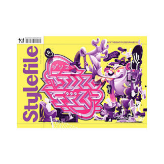 STYLEFILE 58 RAVEfile