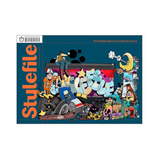 STYLEFILE 59.5 Delayfile
