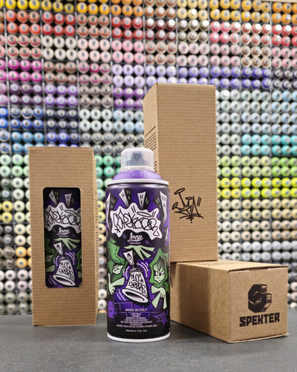 SPEKTER X LOOP 10th Anniversary Limited Edition