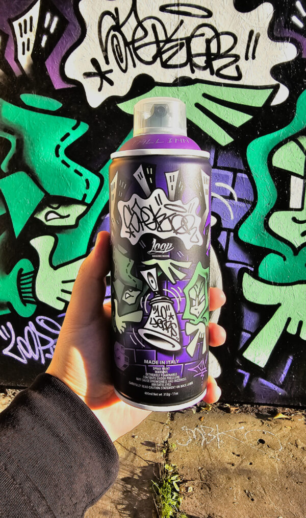 SPEKTER X LOOP 10th Anniversary Limited Edition