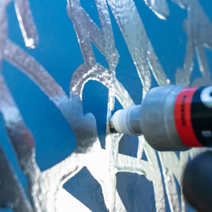 MOLOTOW BURNER Chrome Täide 200ml - Image 2