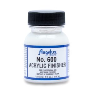 ANGELUS Acrylic Finisher – No. 600 [29ml]