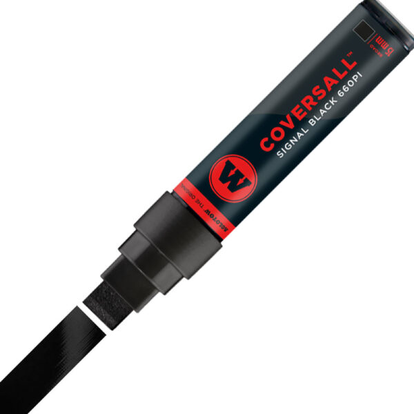 COVERSALL 660PI MARKER 15mm