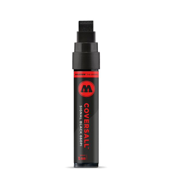 COVERSALL 660PI MARKER 15mm