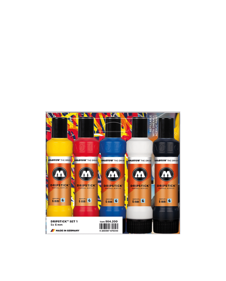 MOLOTOW - ONE4ALL Dripstick 30ml Set 1
