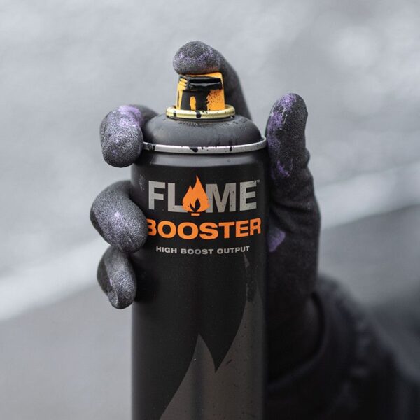 FLAME BOOSTER – MUST [500 ml]