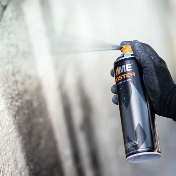 FLAME BOOSTER – MUST [500 ml]