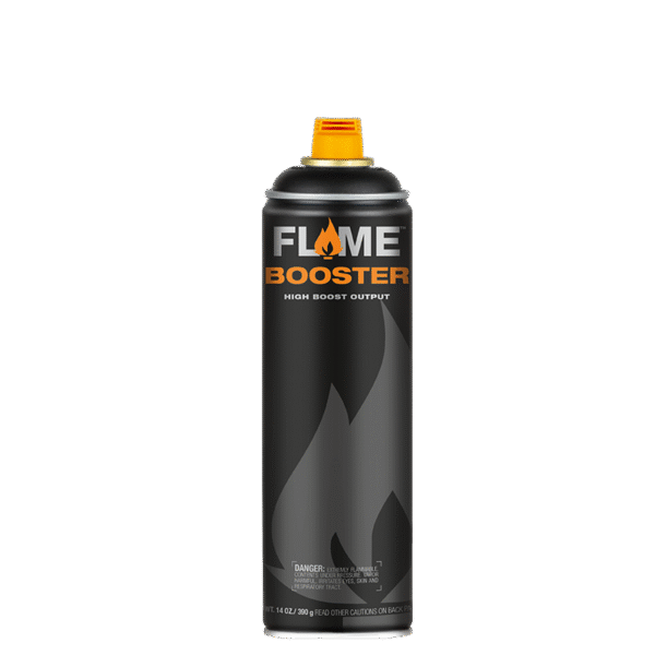 FLAME BOOSTER – MUST [500 ml]
