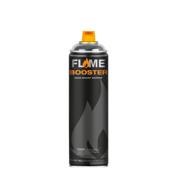 FLAME BOOSTER – CHROME [500 ml]