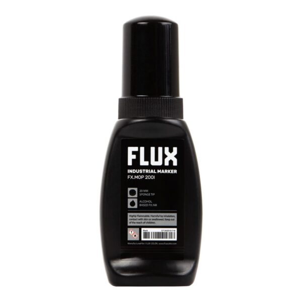 FLUX Industrial Mop Screw Cap [200ml]