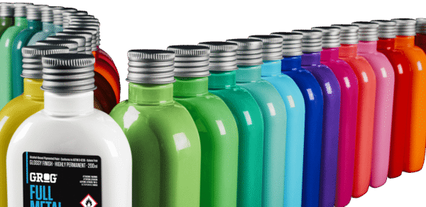 GROG Full Metal Paint [200ml]