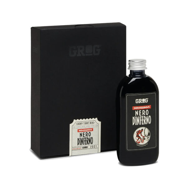 GROG x Nero D’Inferno Chronicle Set A6 LTD