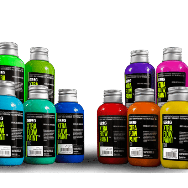 GROG Xtra Flow Paint [100ml]