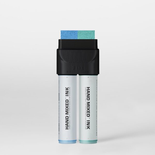 HAND MIXED 2 INK tühi v1