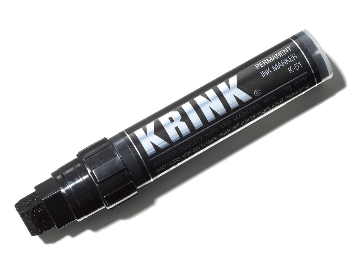 KRINK K-51 permanentne tindi marker