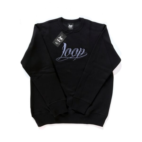 LOOP - Crewneck pusa [Must]