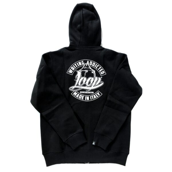 LOOP - Lukuga pusa [Must]