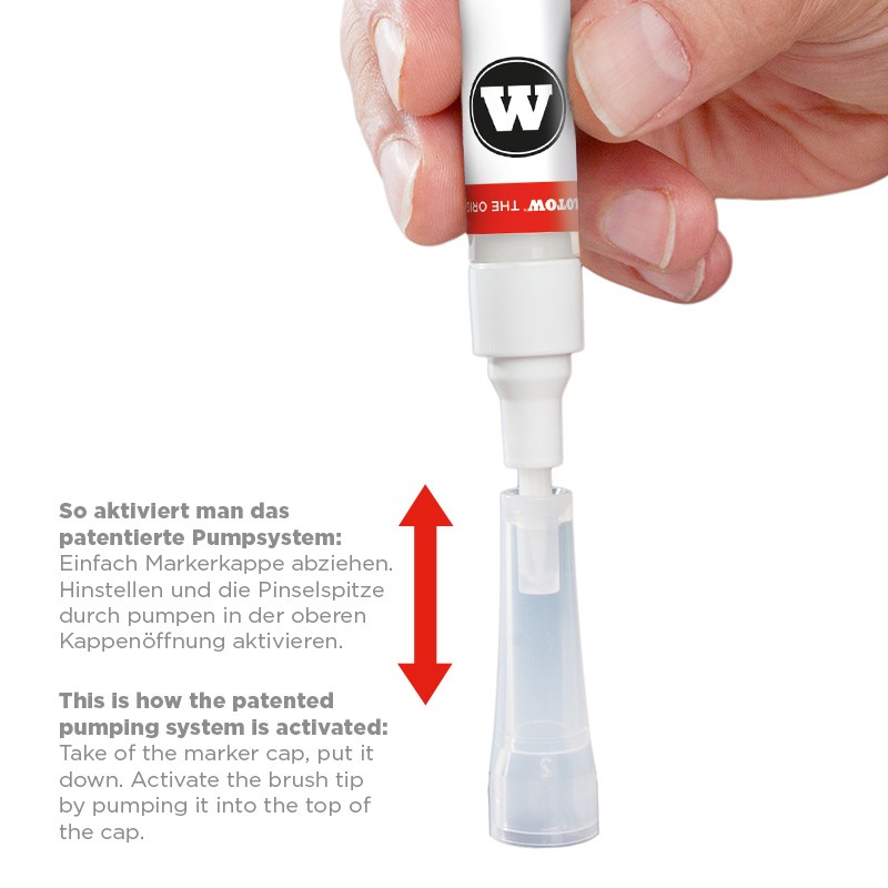 Molotow 223EM 2mm - Image 3