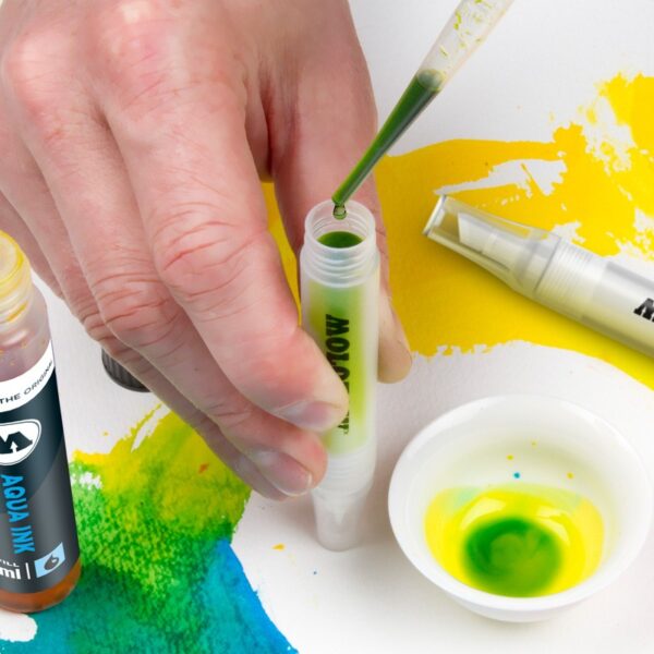 Molotow Empty Twin 1-6mm