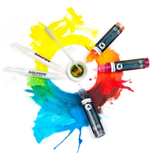 Molotow Empty Twin 1-6mm