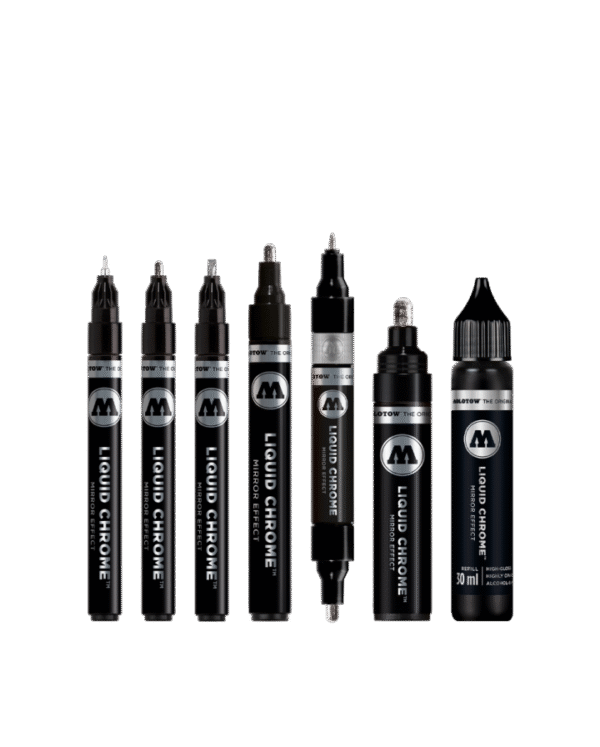 LIQUID CHROME Pump Marker 1-5mm