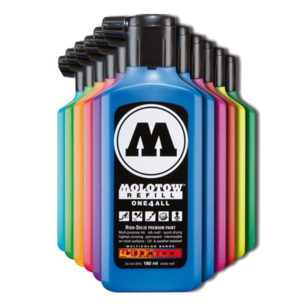 MOLOTOW ONE4ALL Akrüülvärv [180 ml]