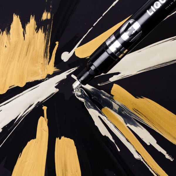 MOLOTOW - ERIPABERITE PLOKK effekti tintidele [A4]