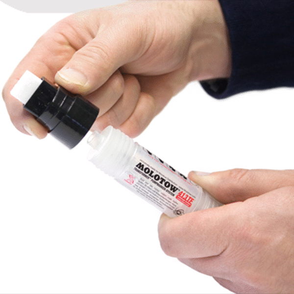 Molotow Transformer Short Body