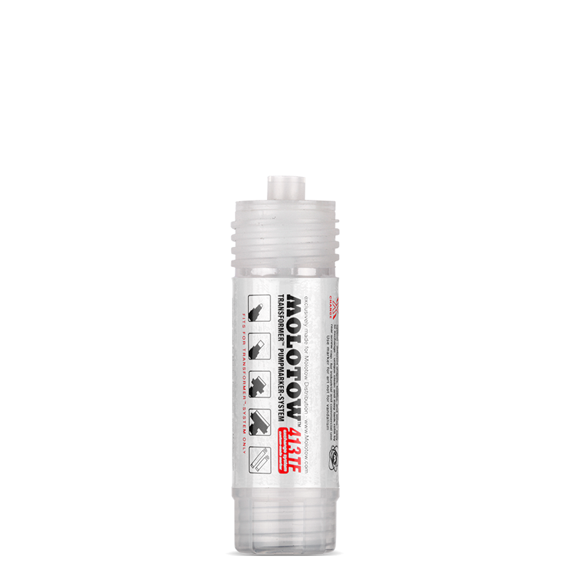 Molotow Transformer Short Body