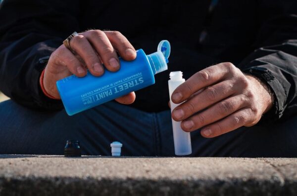 MTN tühi dabber [18mm]