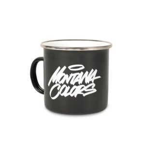 MTN Enamel Mug