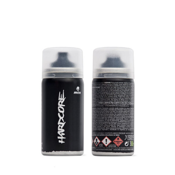 Aerosoolvärv MTN Hardcore Micro [30ml]