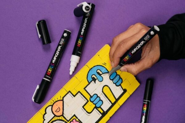 MTN – Acrylic Marcador [1mm]