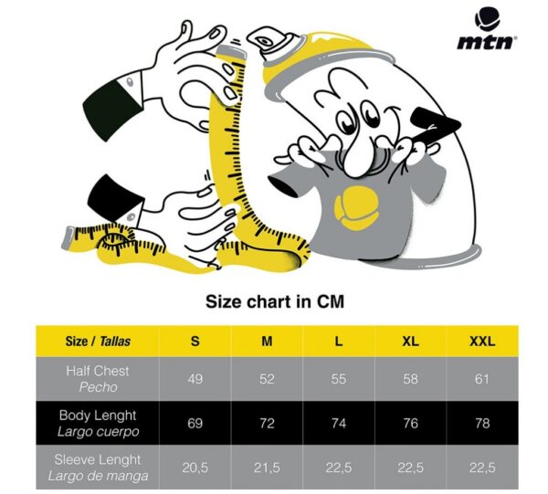 MTN - Basic T-särk [Must]