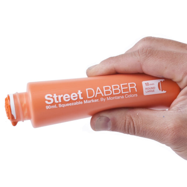 MTN - Street Dabber - Paint 18 [90ml]
