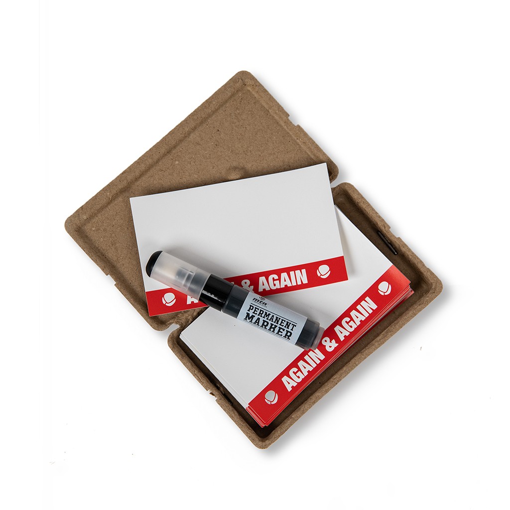 MTN - WTF 'Again & Again' Kleepsud