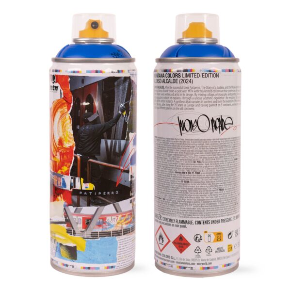 MTN Limited Edition - Alonso Alcalde