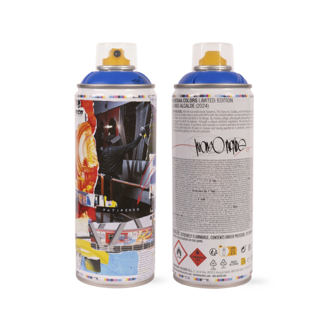 MTN Limited Edition - Alonso Alcalde - Image 2