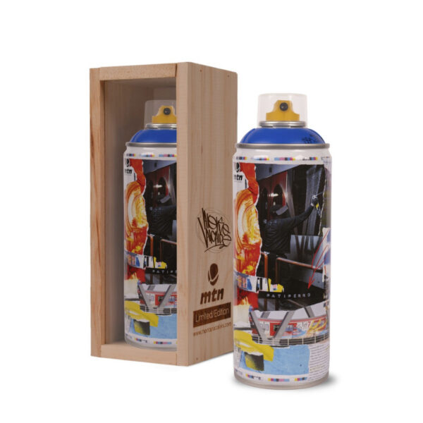 MTN Limited Edition - Alonso Alcalde