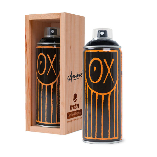 MTN Limited Edition - Andre Saraiva