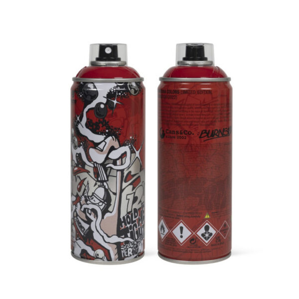 MTN Limited Edition - Burns124