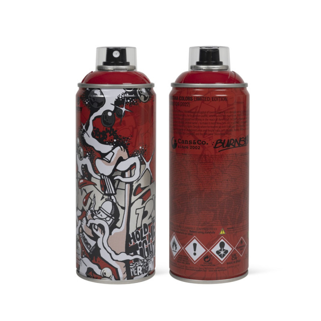 MTN Limited Edition - Burns124 - Image 2