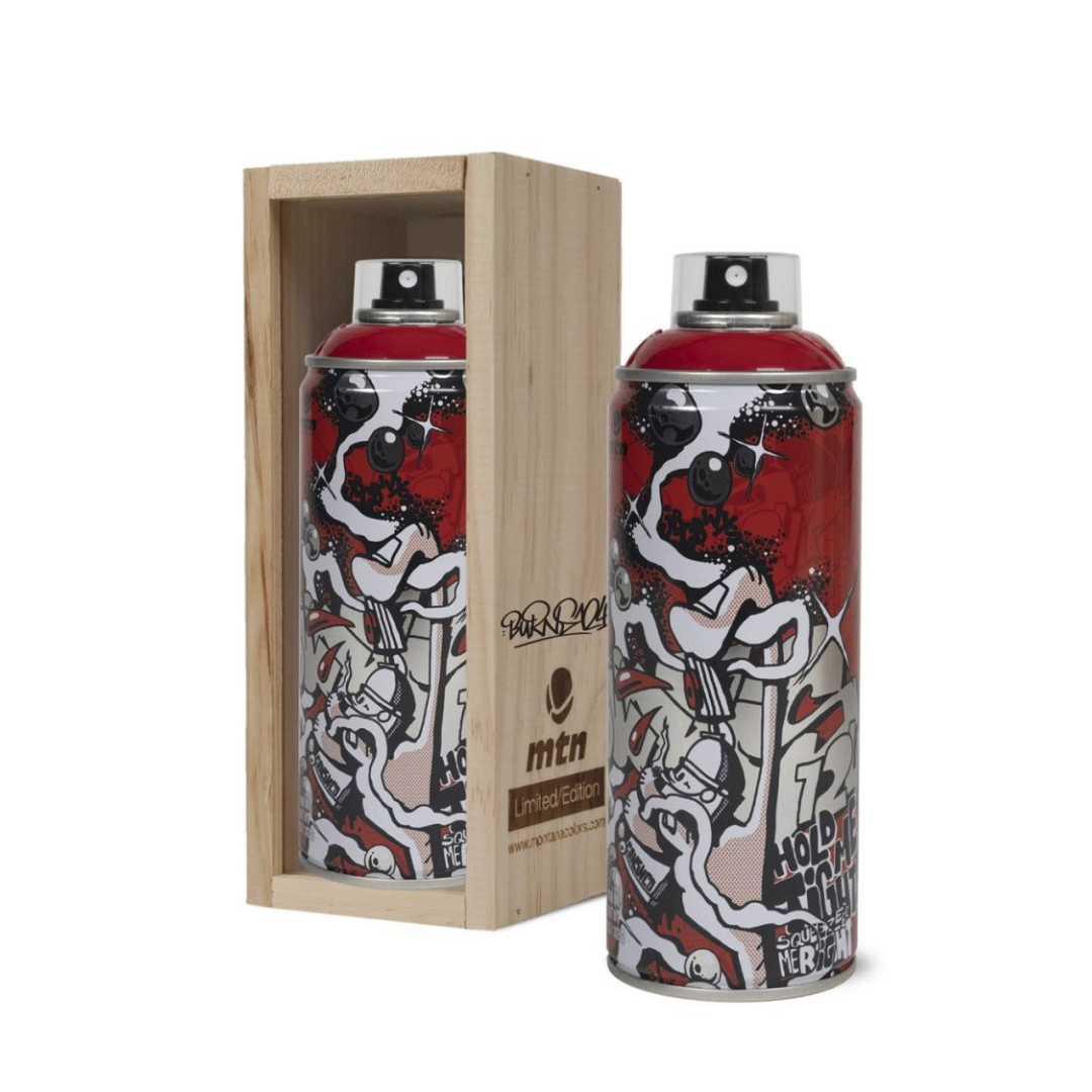 MTN Limited Edition - Burns124 - Image 3